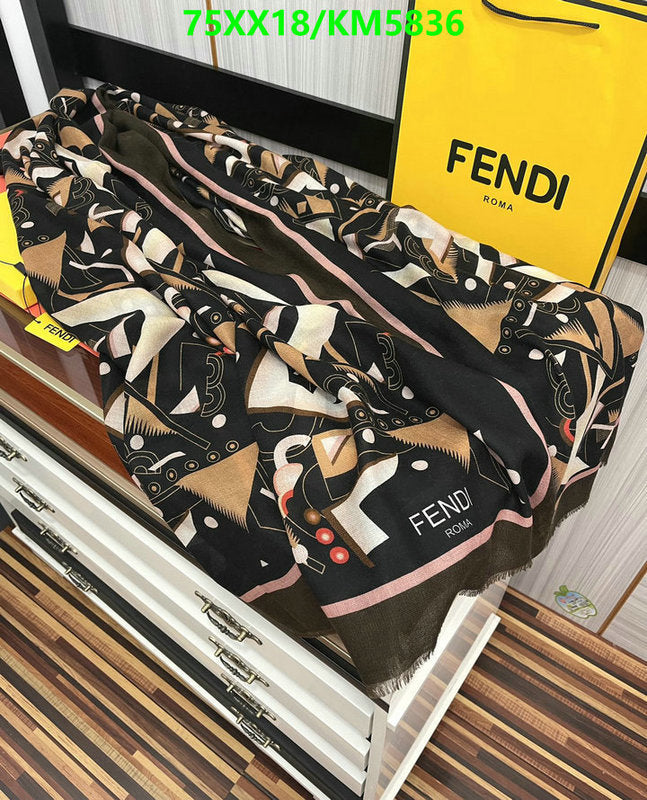 SAMC - FDE Scarves - 007
