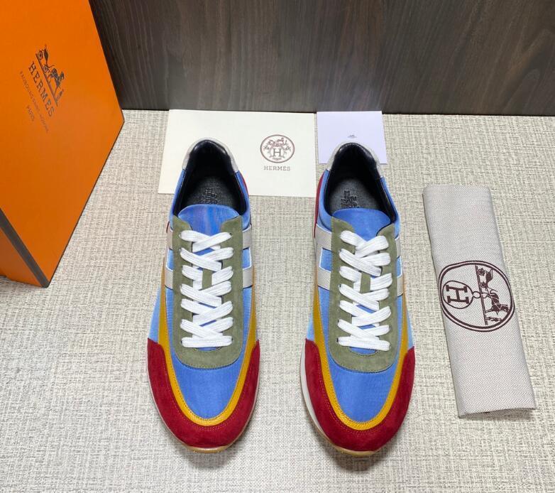 SAMC - HMS Men Shoes - 496