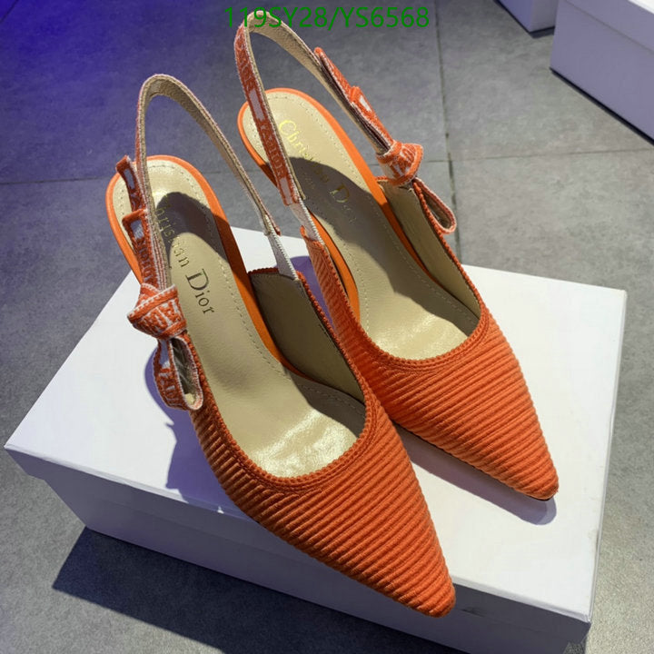 SAMCC - DOR Women Shoes - 2343