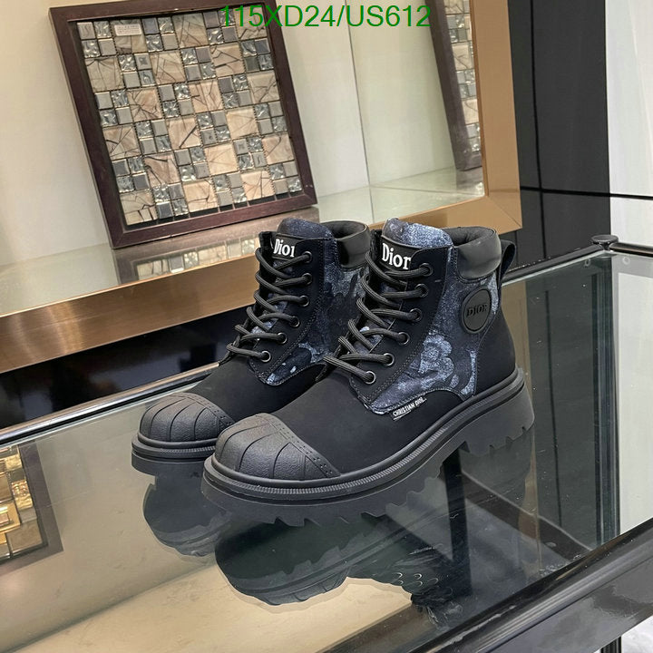 SAMC - Mix Boots - 593