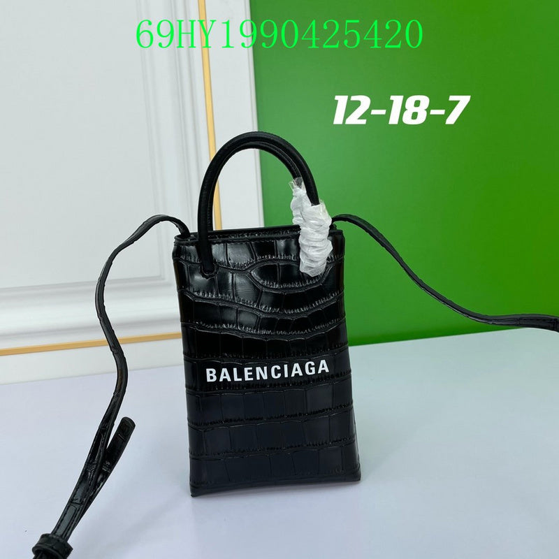 Satchel Bags - BGA Bags - 2319