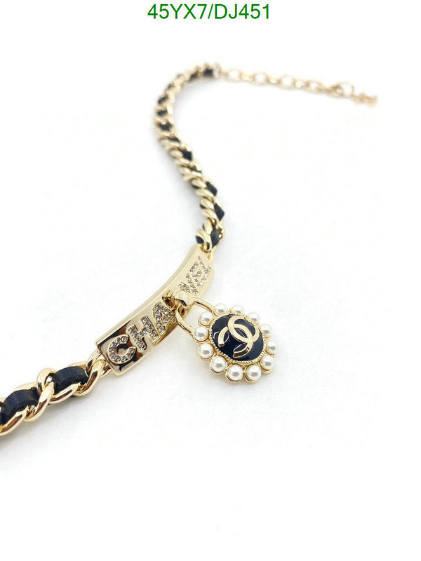 SAMC - CHL Jewelry Necklace - 065
