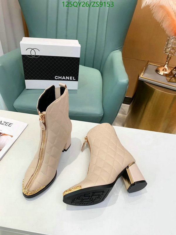 SAMC - CHL Women Boots - 213