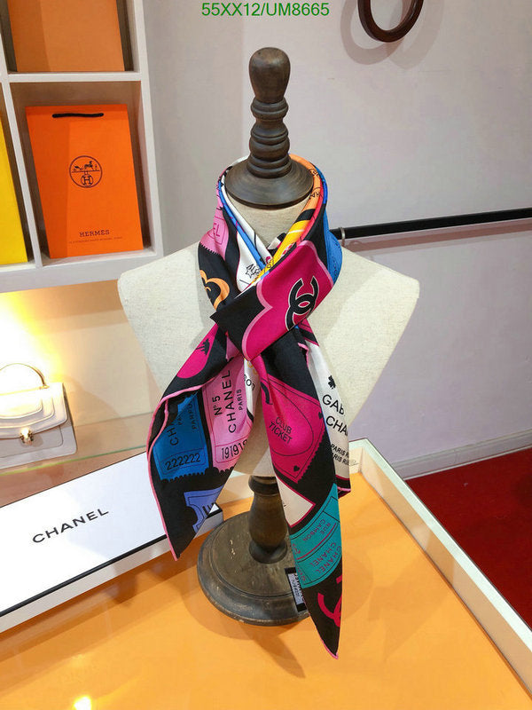 SAMC - CHL Scarves - 252
