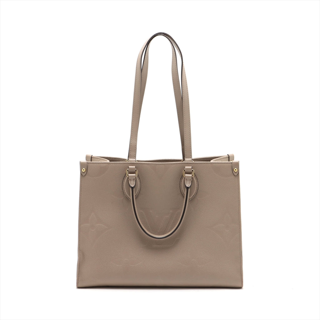 Louis Vuitton Monogram On The Go MM M45607