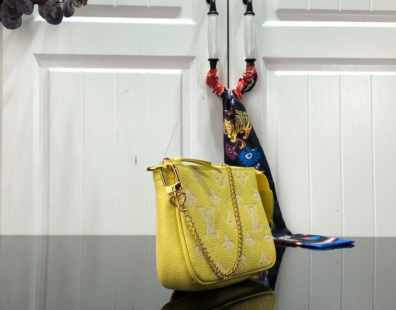 Glami Fashion Lu-Vi Bags - 16916