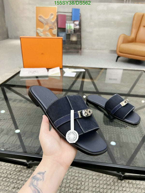 SAMC - HMS Men Shoes - 588