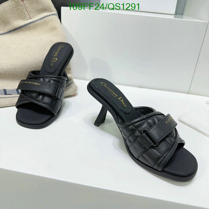 SAMCC - DOR Women Shoes - 1941