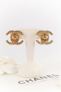 Boucles d'oreilles tourniquet Chanel