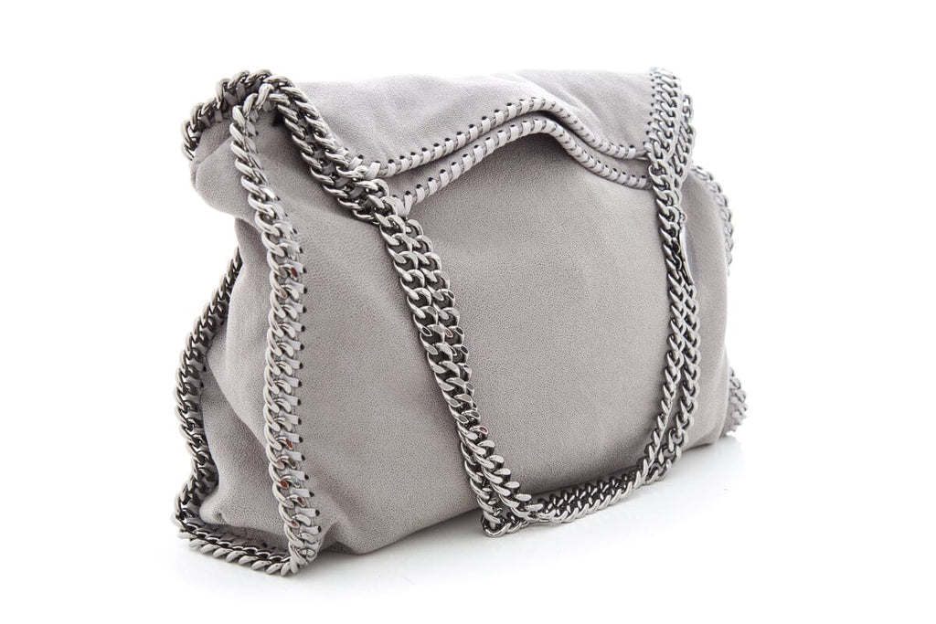 Stella McCartney Grey Falabella Handbag