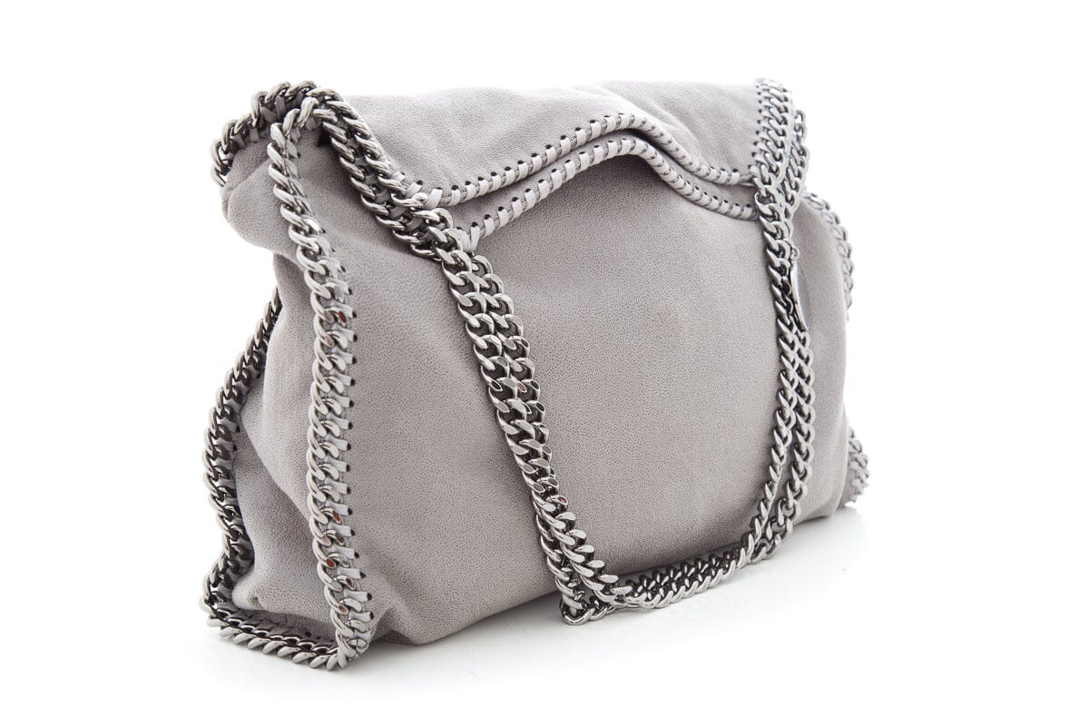Stella McCartney Grey Falabella Handbag