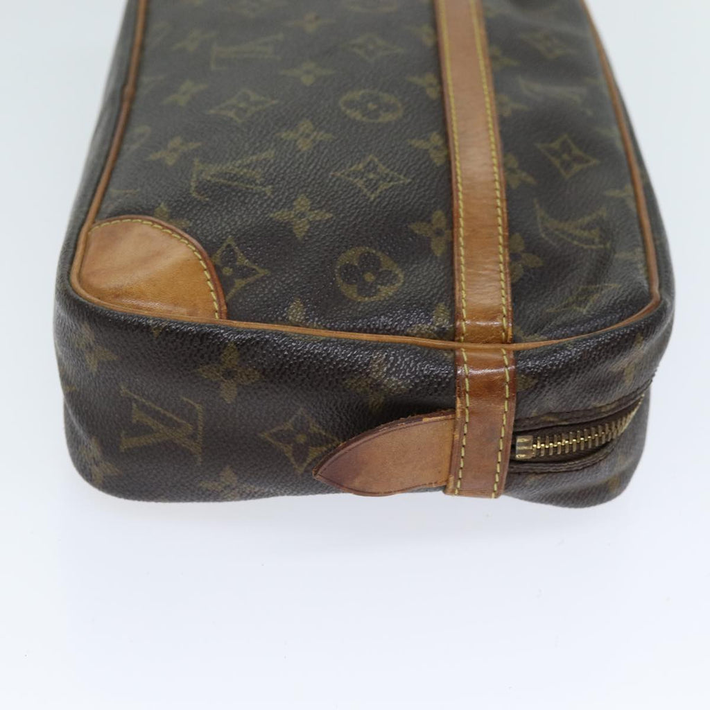 Louis Vuitton Monogram Compiegne 28 Clutch Bag