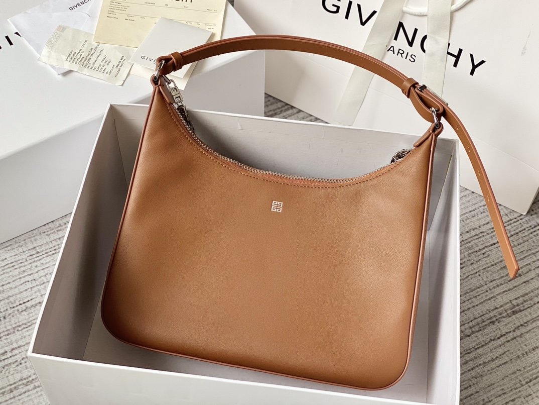 gv MeGLAMIum Moon Cut Out Bag Pumpkin For Women, Handbags, Shoulder Bags 11.8in/30cm GVC