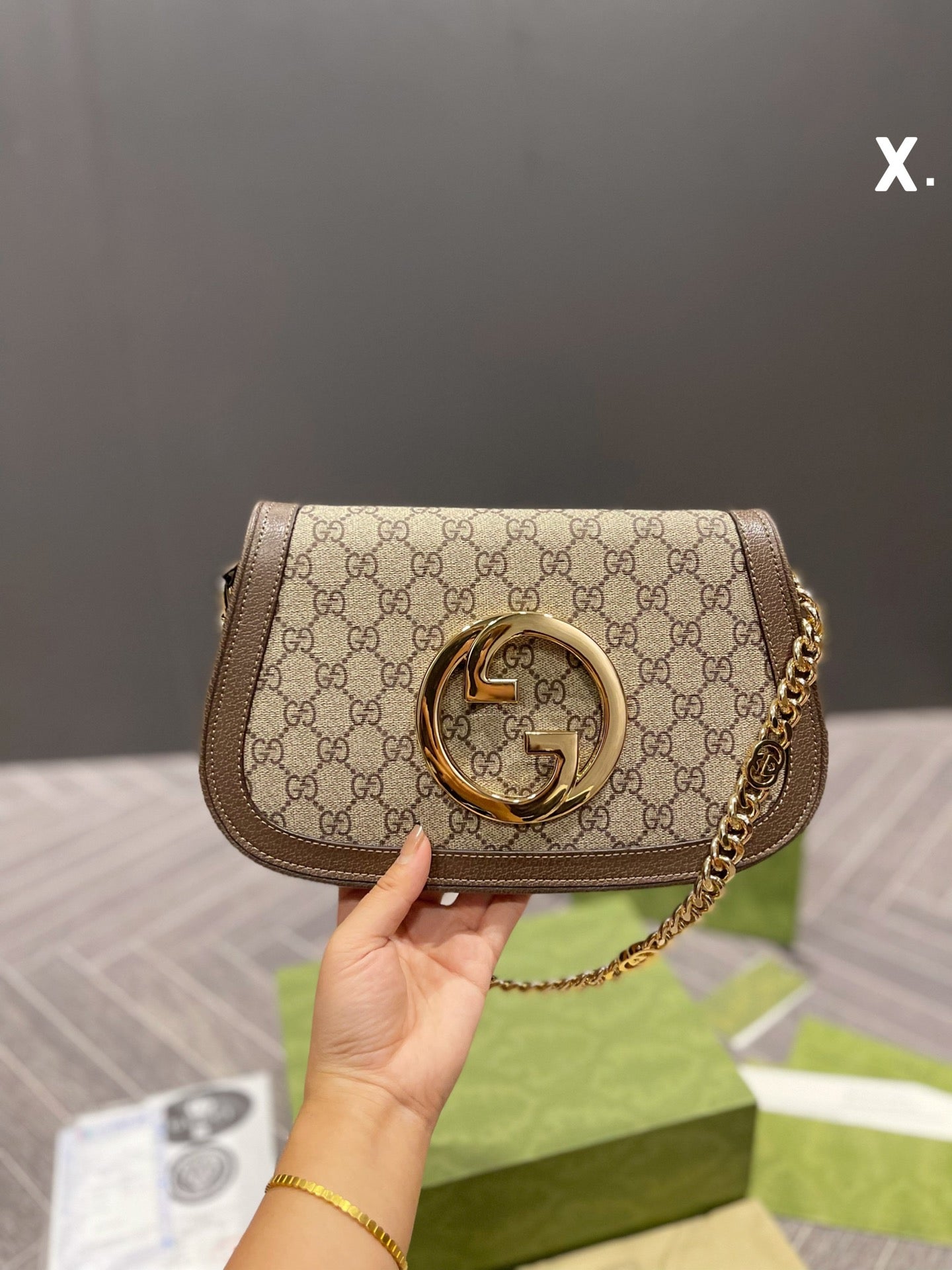 EN - New Lux Bags GCI 379