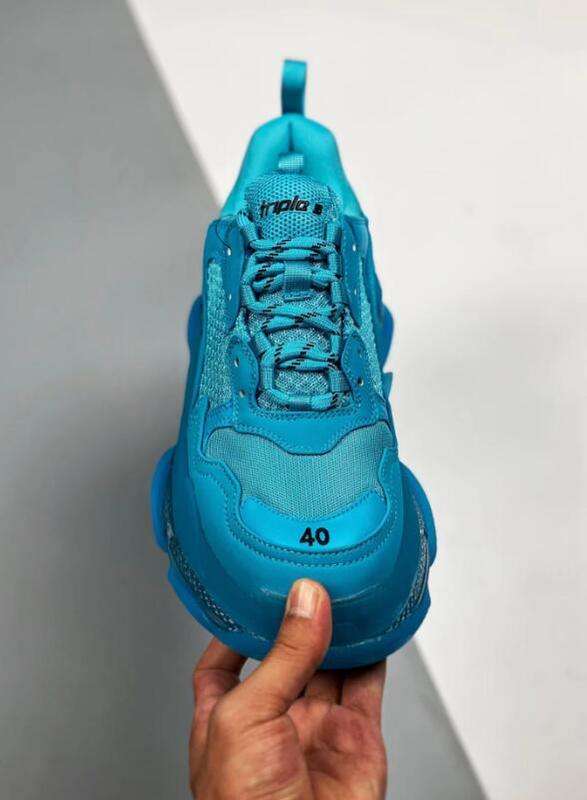 SAMC - BG Men Shoes - 430