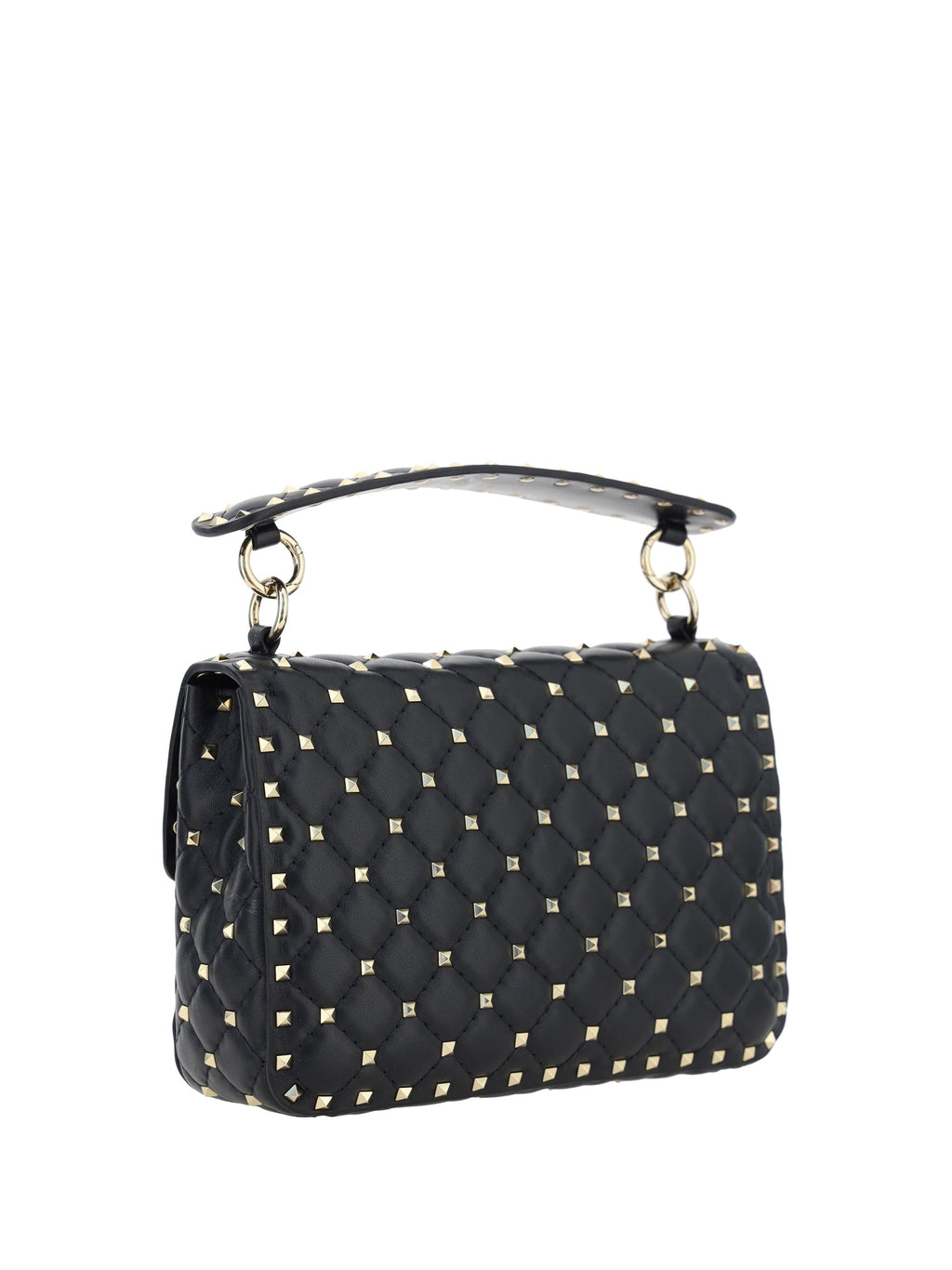 Valentino Garavani Women Rockstud Spike Handbag