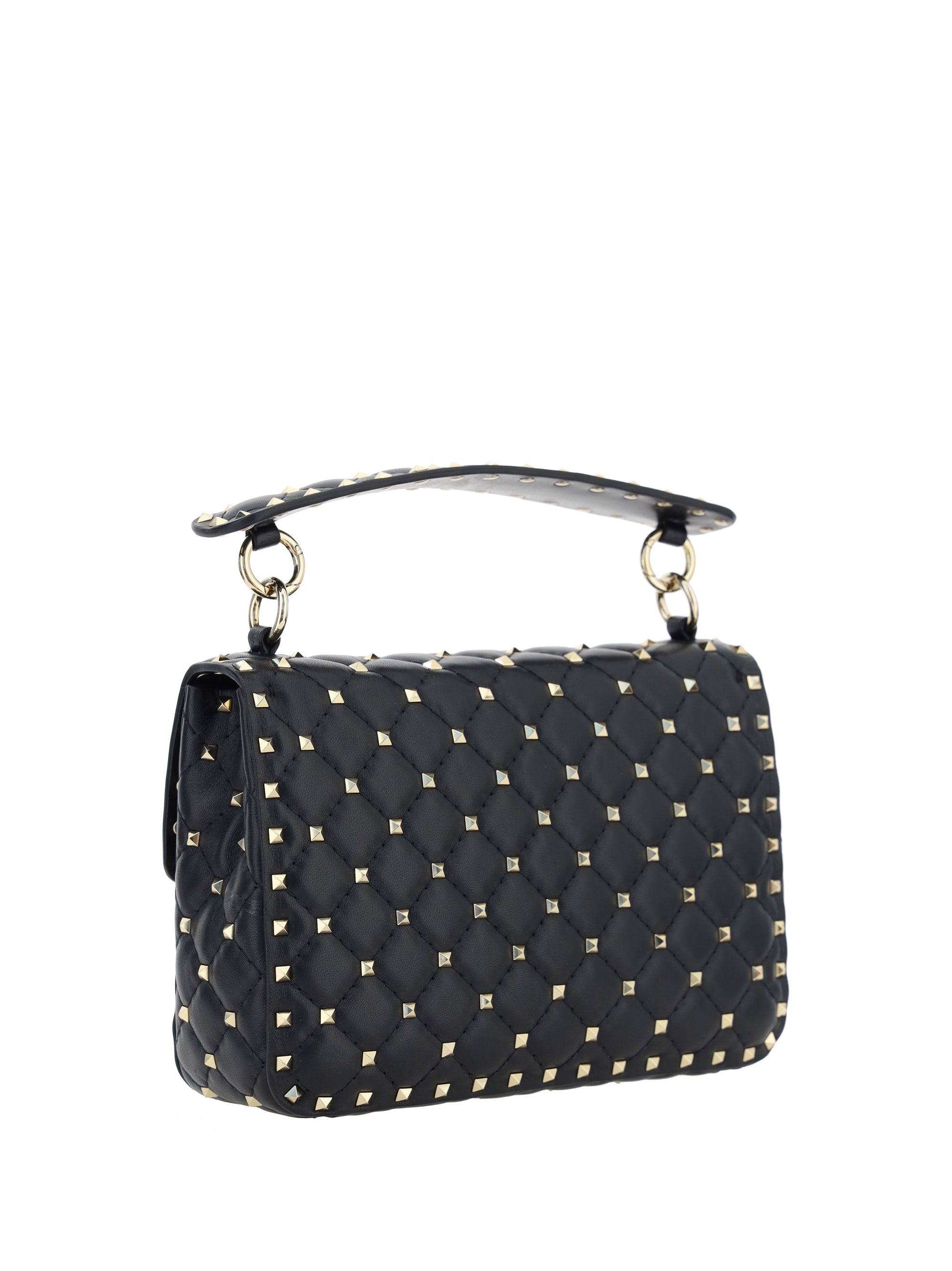 Valentino Garavani Women Rockstud Spike Handbag
