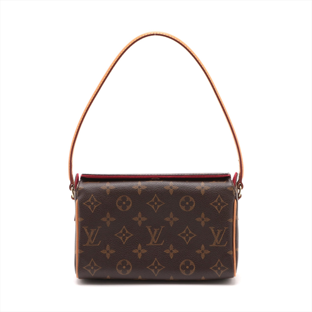 Louis Vuitton Monogram Recital M51900