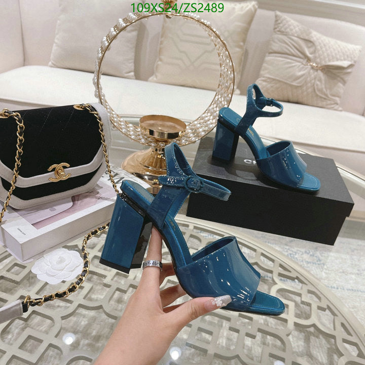 SAMC - CHL Women Shoes High Heels - 215