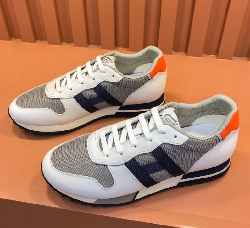SAMC - HMS Men Shoes - 452