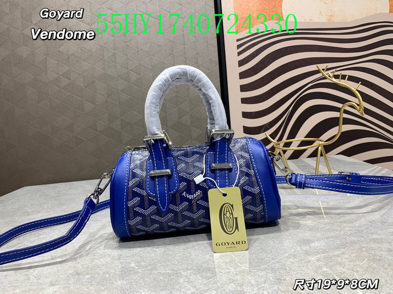 Satchel Bags - GOD Bags - 095