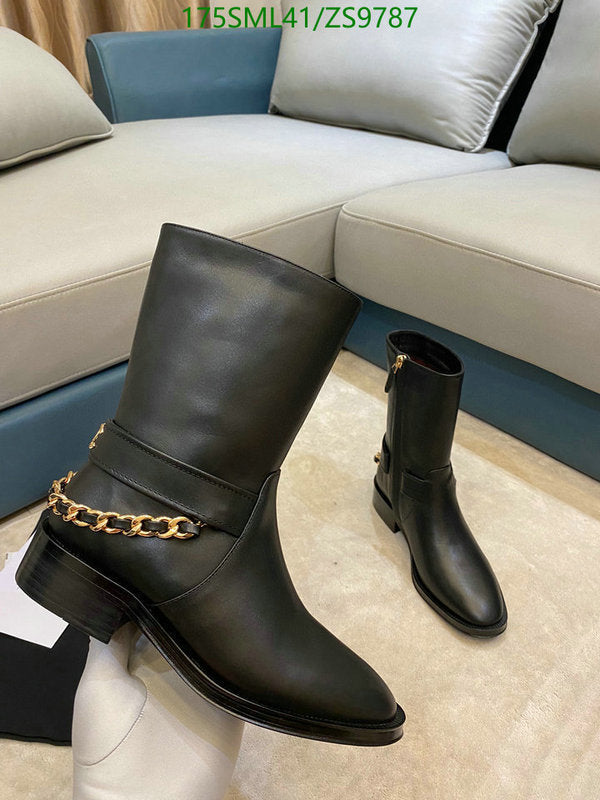SAMC - CHL Women Boots - 157
