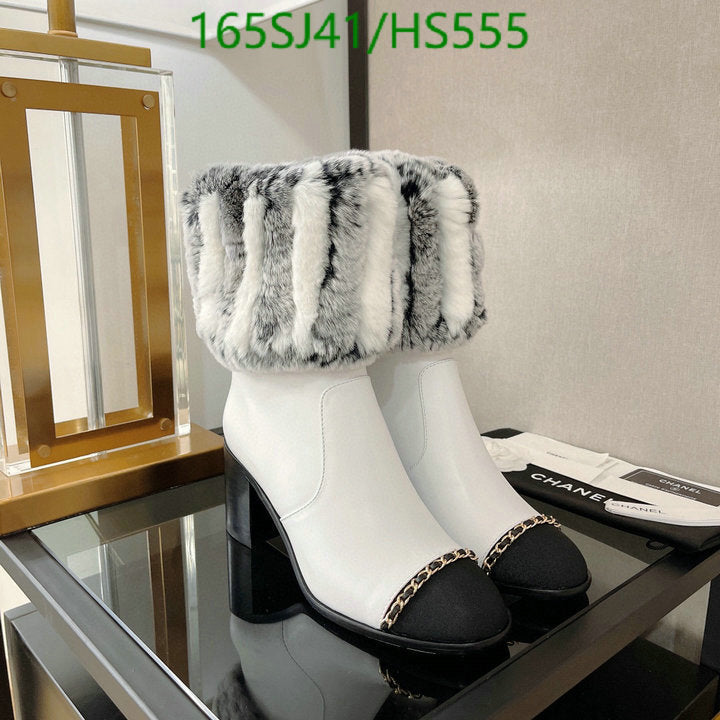 SAMC - CHL Women Boots - 052