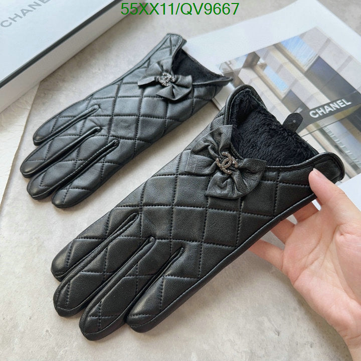 SAMC - CHL Gloves - 010