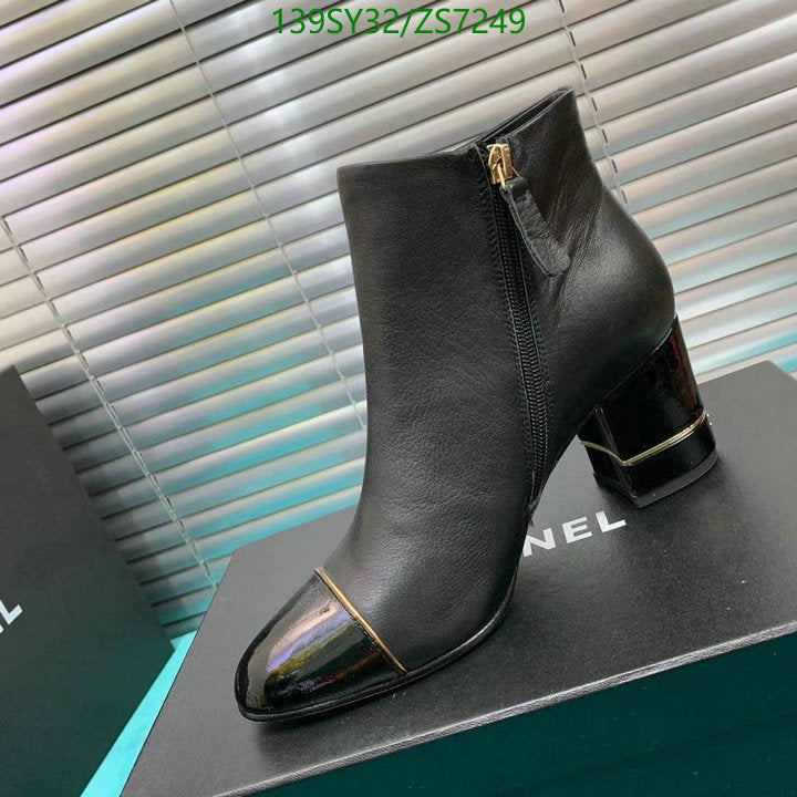 SAMC - CHL Women Boots - 263