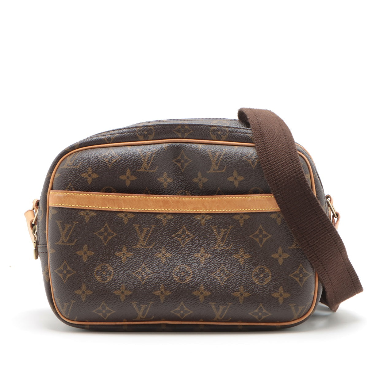 Louis Vuitton Monogram Reporters PM M45254