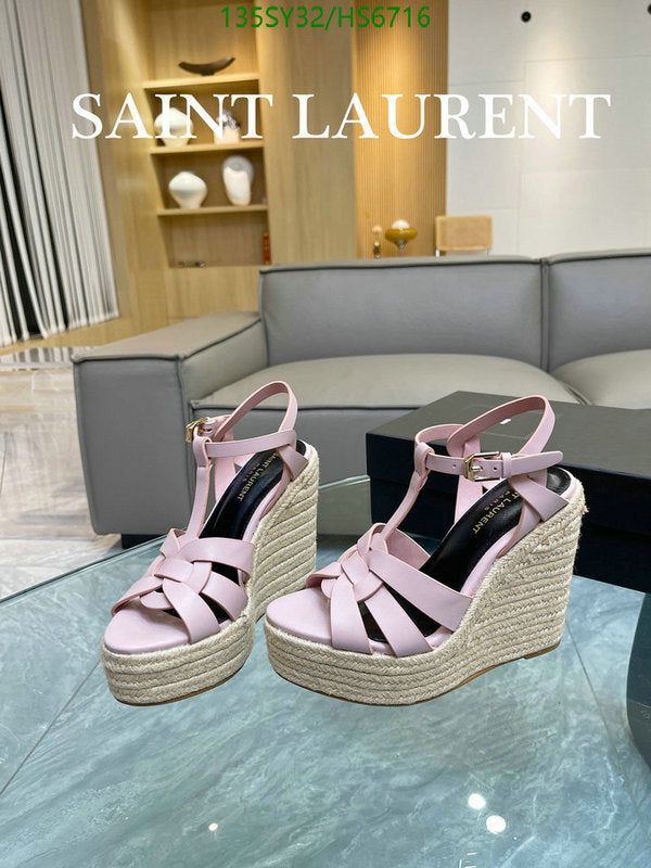 SAMC - YLS Women Shoes - 059