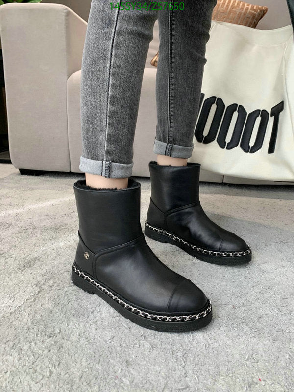 SAMC - CHL Women Boots - 234
