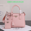 Satchel Bags - PDA Bags - 3895