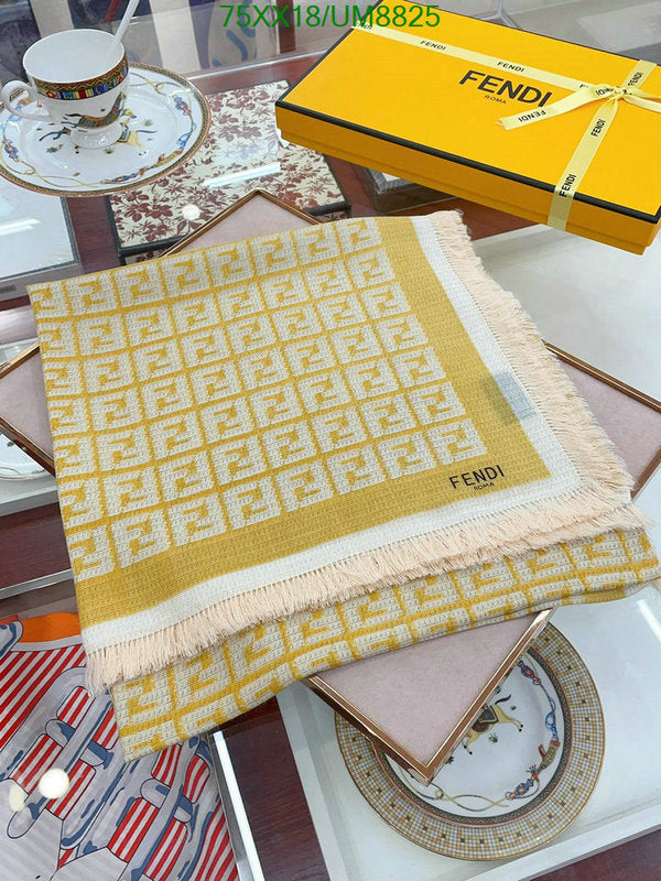 SAMC - FDE Scarves - 046