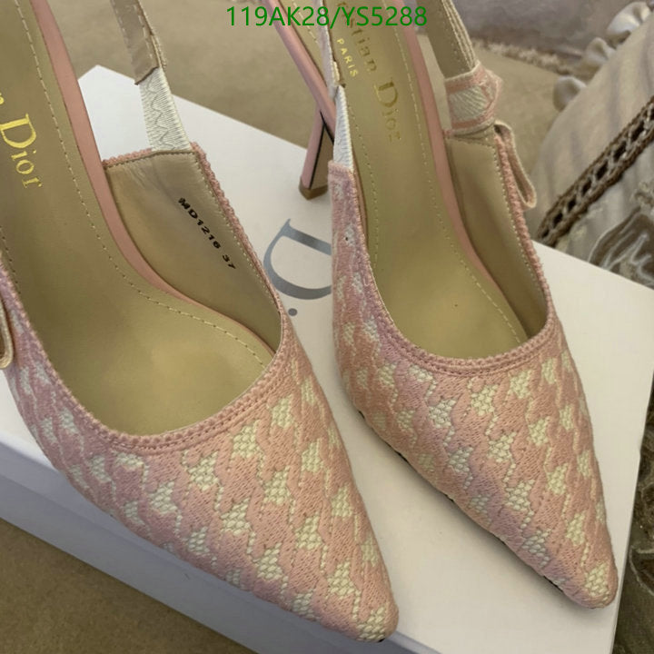 SAMCC - DOR Women Shoes - 2200