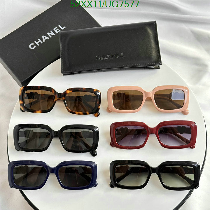 SAMC - CHL Glasses - 200