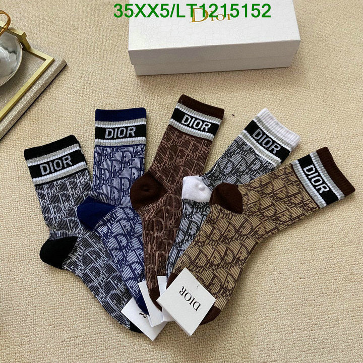 SAMC - DOR Socks - 102
