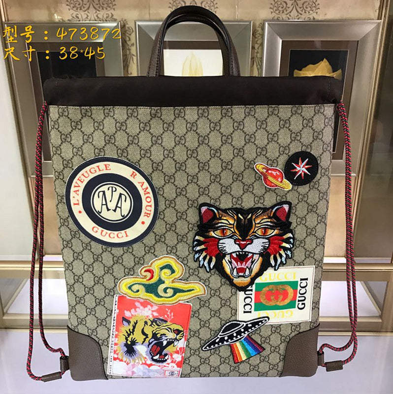 Glami-i - Guki Men Bags - 166