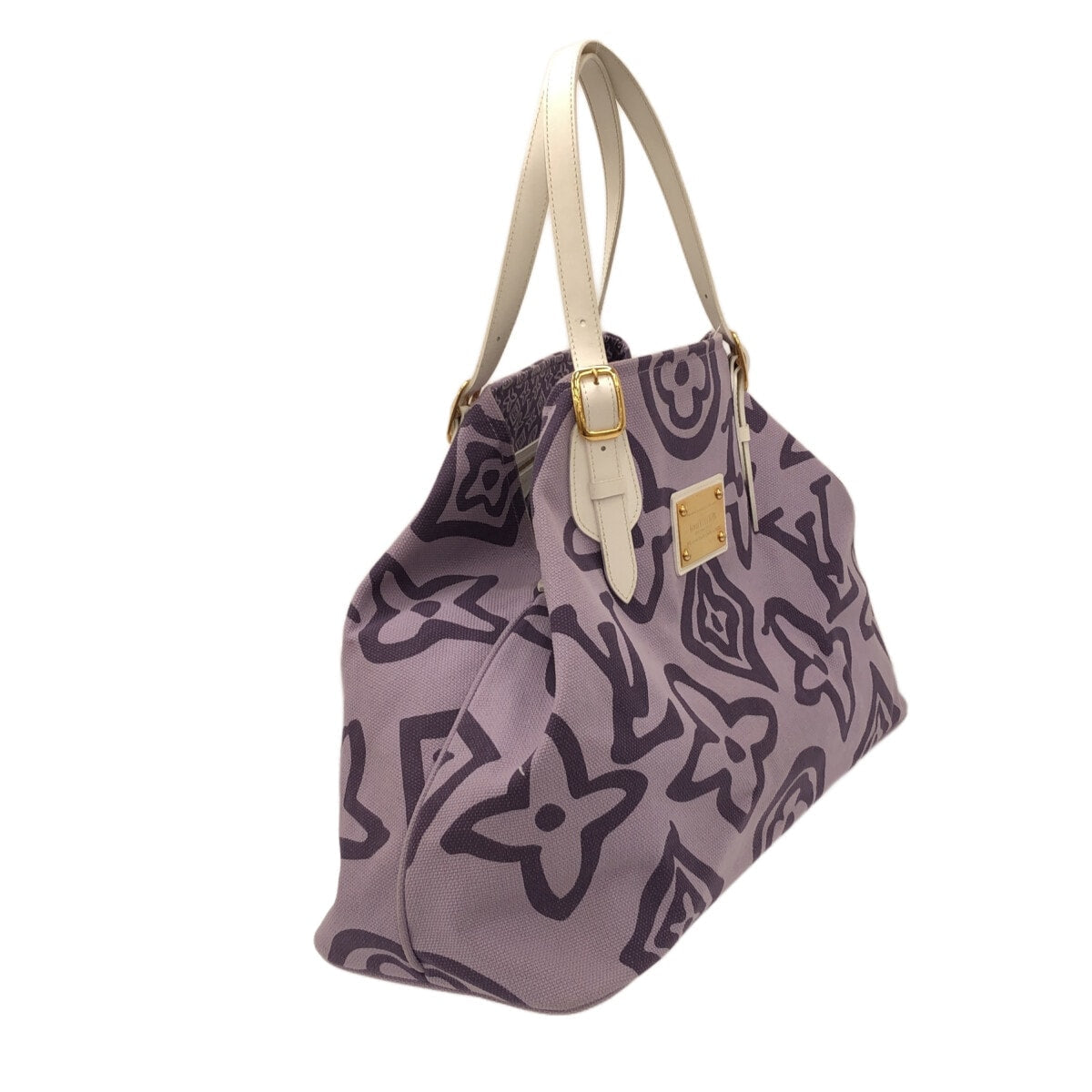 Louis Vuitton Tahitienne  Canvas Tote Bag ()