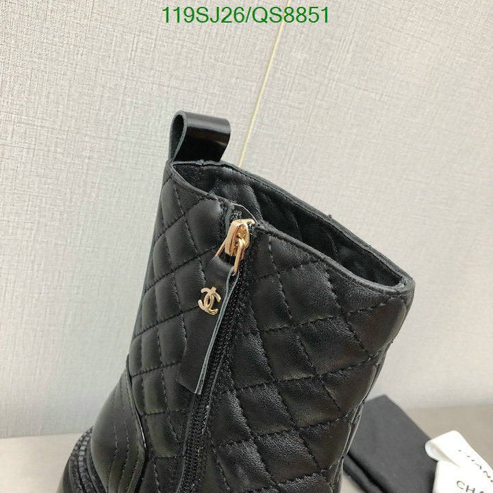 SAMC - CHL Women Boots - 141