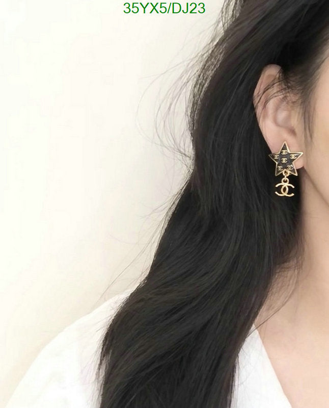 SAMC - CHL Jewelry Earrings - 175