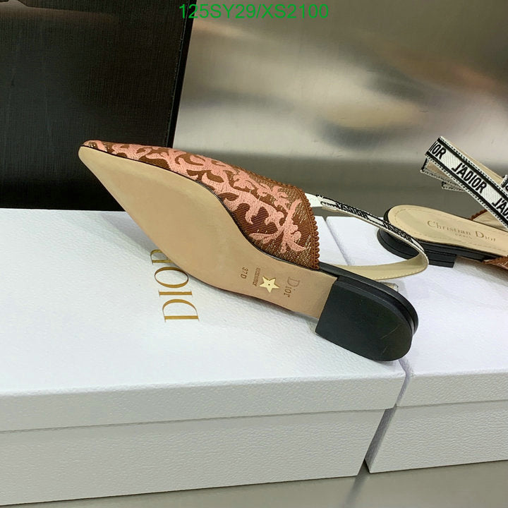 SAMCC - DOR Women Shoes - 2238