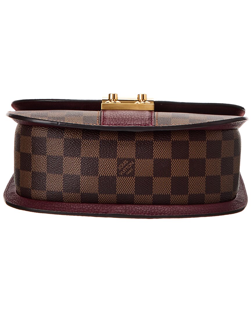 Louis Vuitton Damier Ebene Canvas Wight ( )
