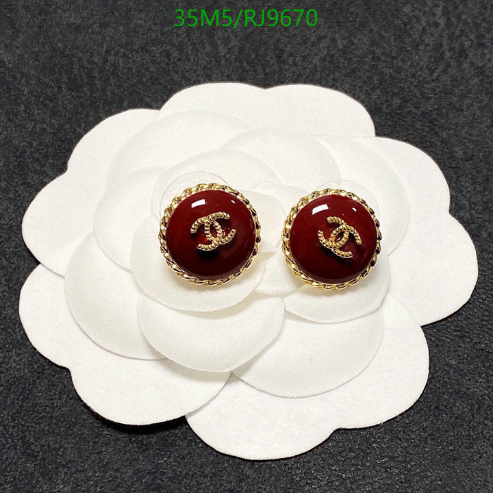 SAMC - CHL Jewelry Earrings - 658