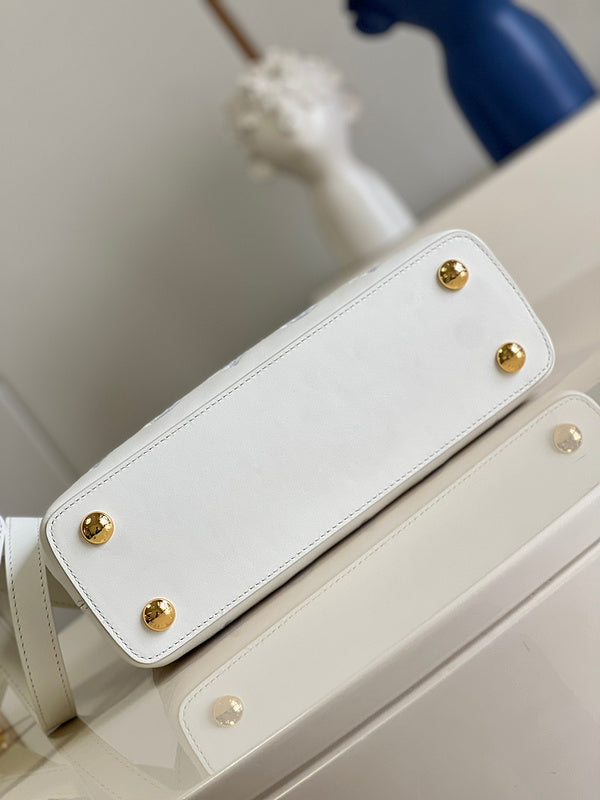Satchel Bags - VL Bags - 1781