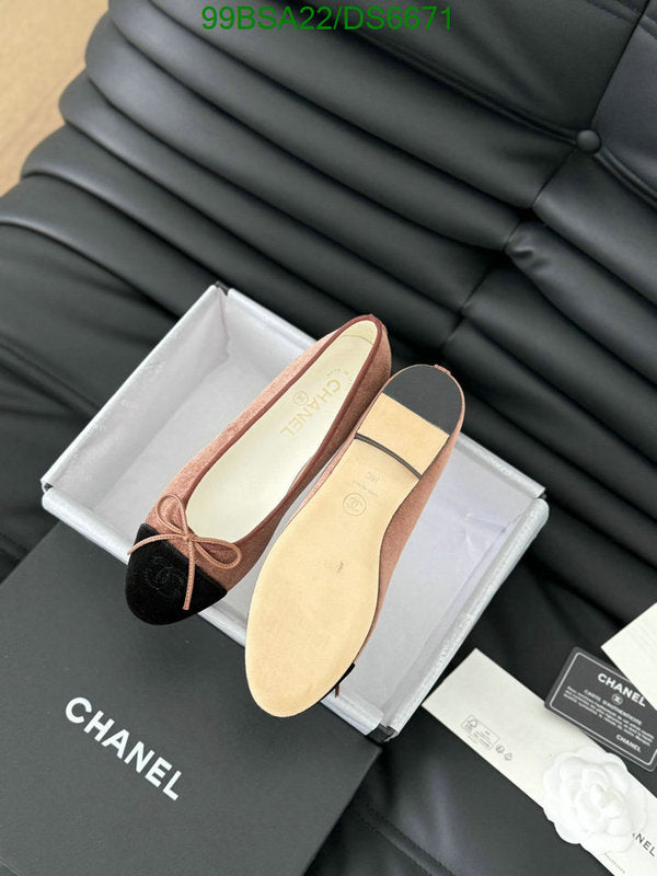 SAMC - CHL Women Shoes Ballet - 027