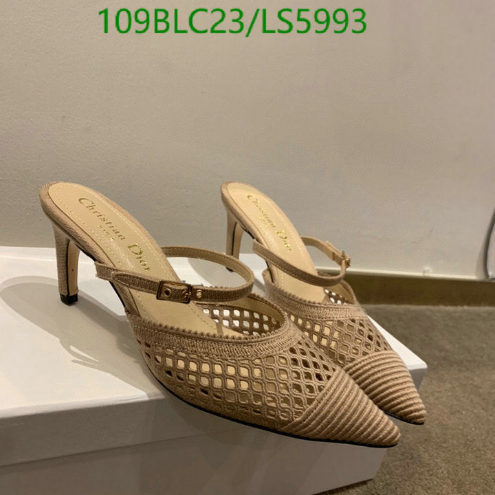 SAMCC - DOR Women Shoes - 1809