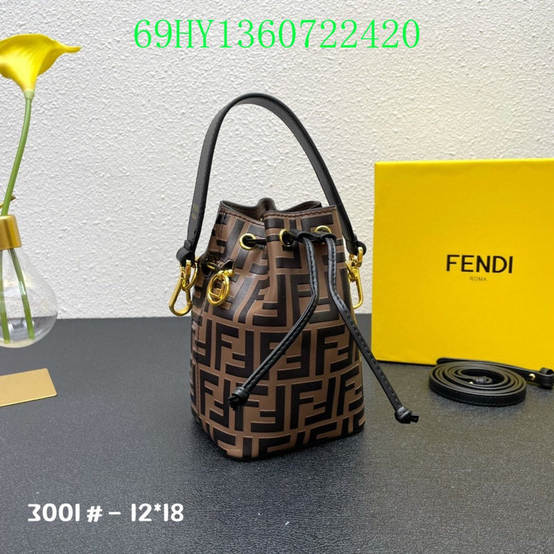 Glami - FDE Bags - 3322