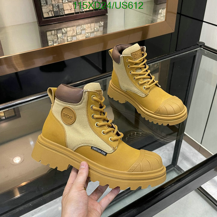 SAMC - Mix Boots - 593