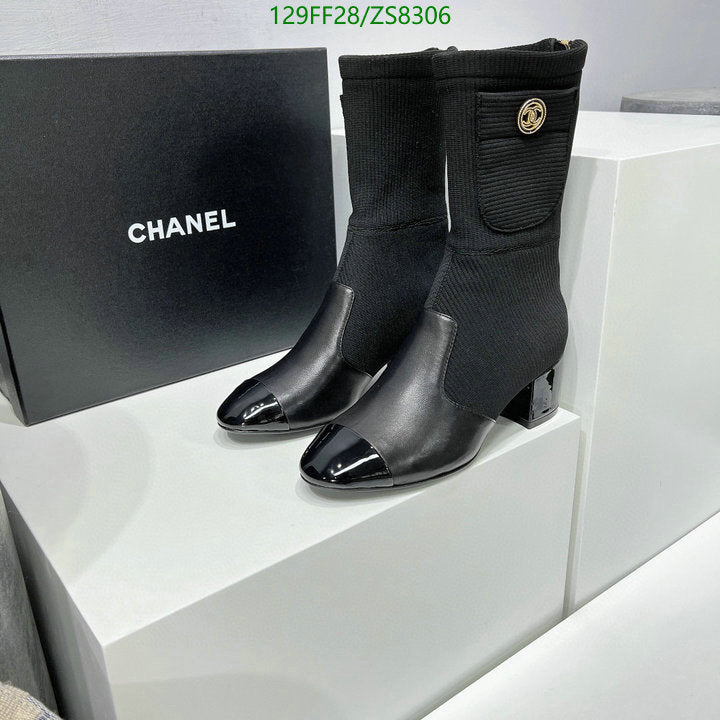 SAMC - CHL Women Boots - 233